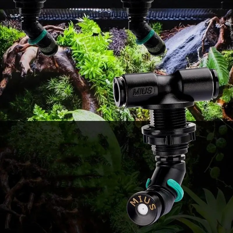 Reptile Sprayers Pet Humidifie - Misting Nozzle Reptile recension och pris