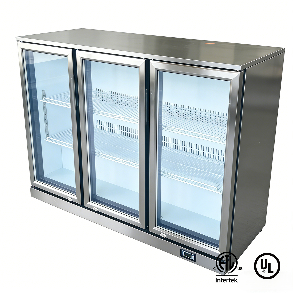 Stainless Steel Appearance Thr - Glass Door Hinge recension och pris