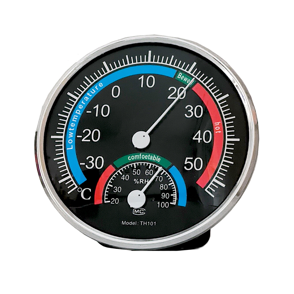 Thermometer Hygrometer Indoor  - Digital Hygrometer Probe recension och pris