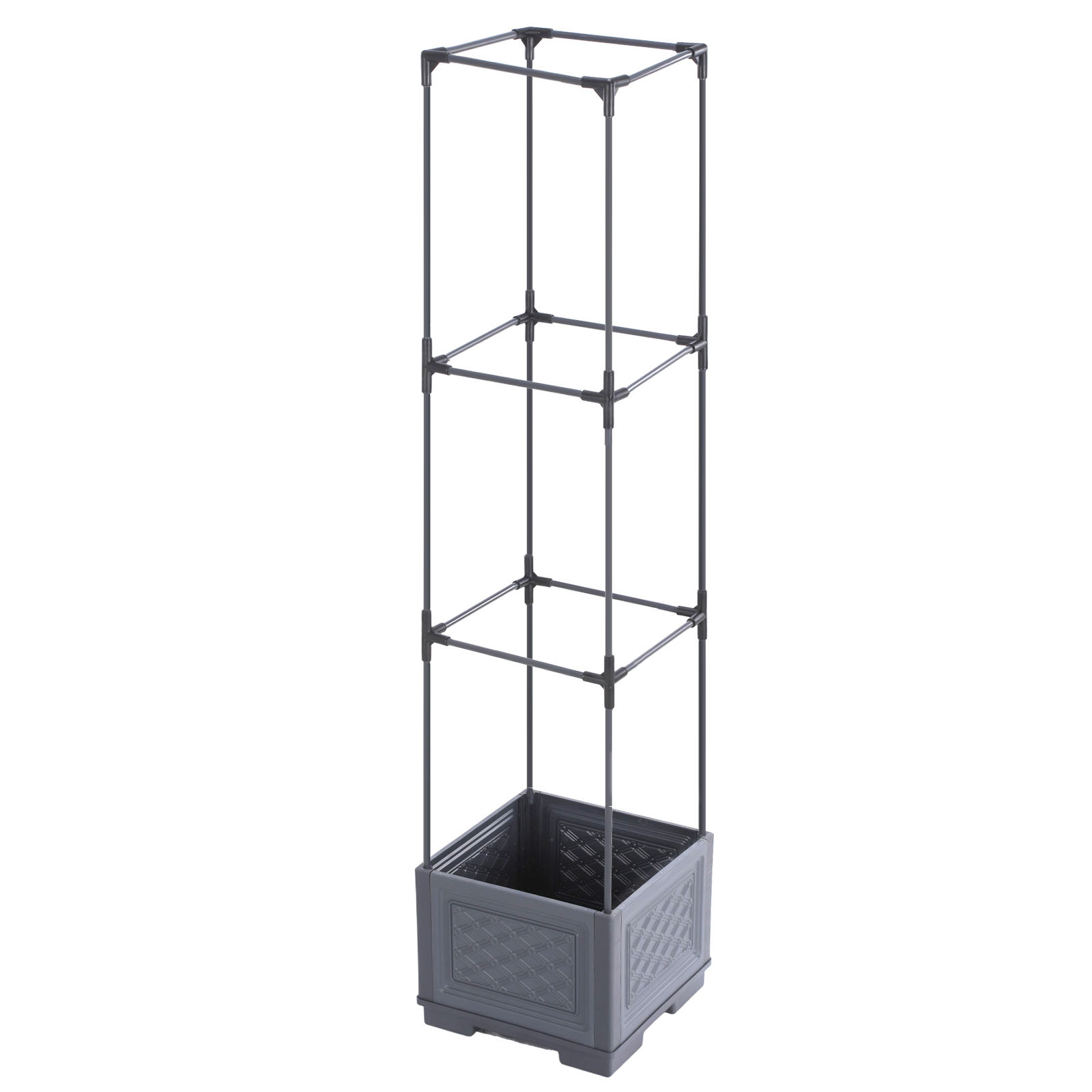 Three-Layer Wheeled Climbing V - Vine Climbing Plastic recension och pris