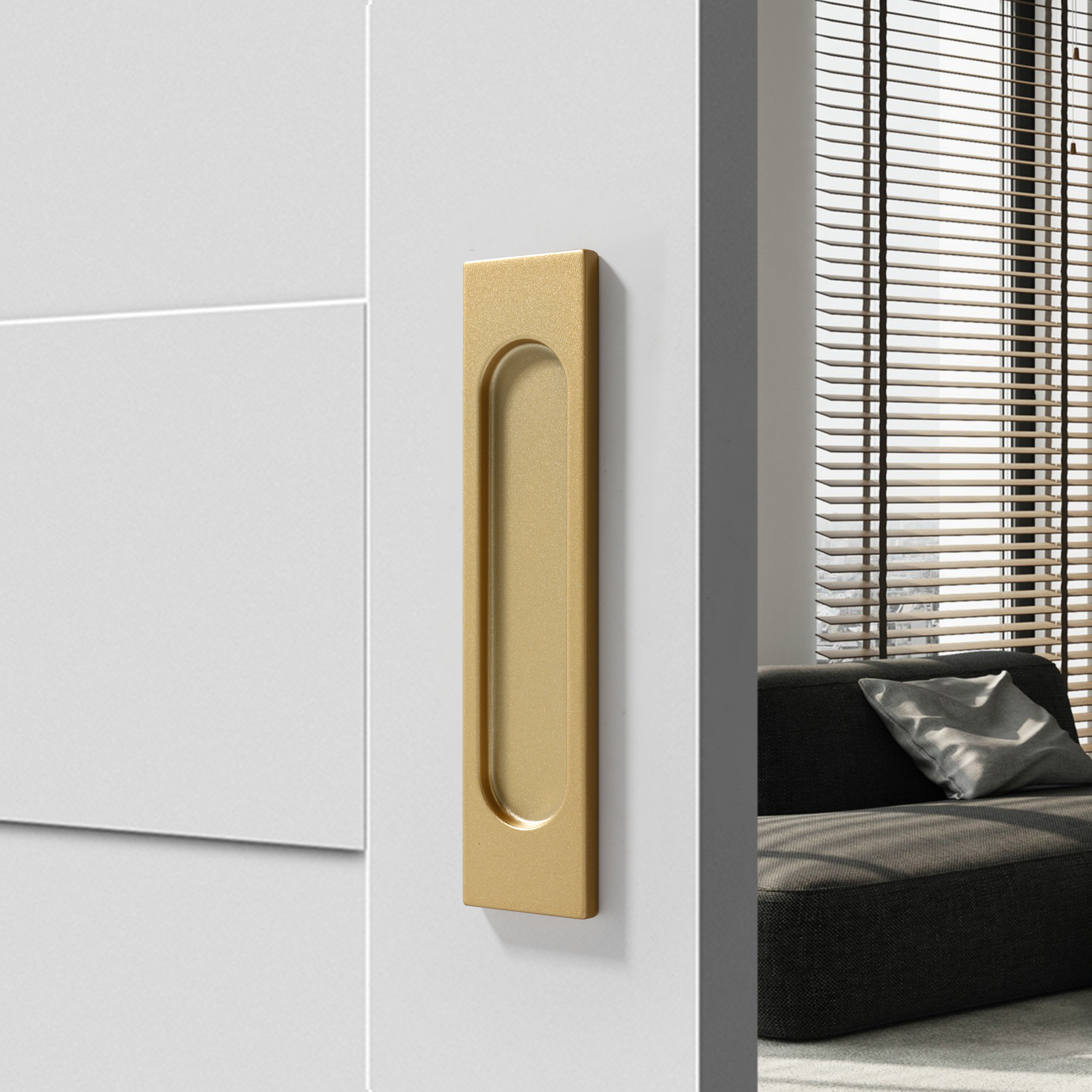 1PC Non perforated self-adhesi - Glass Door Hinge recension och pris