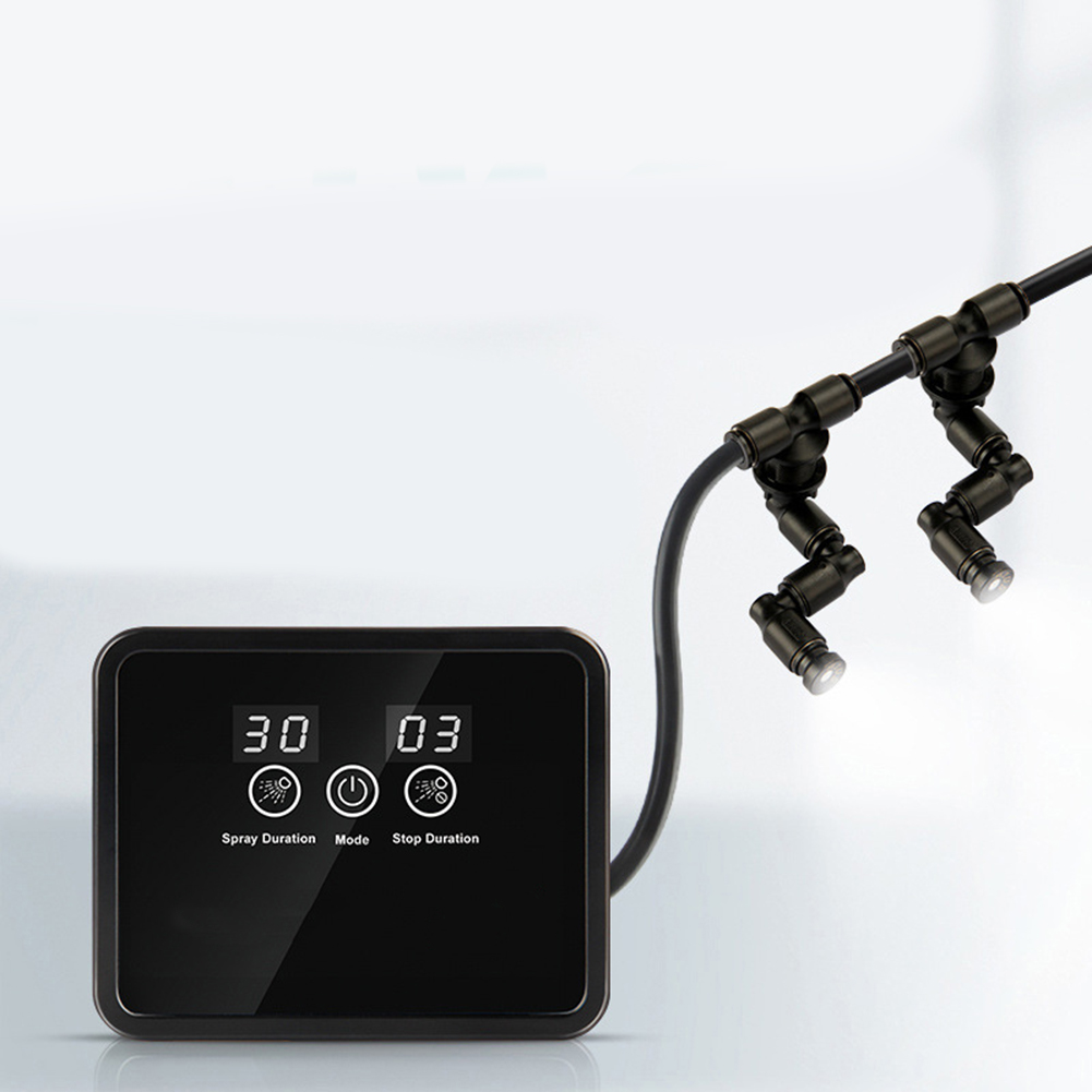 Intelligent Misting System for - Misting Nozzle Reptile recension och pris