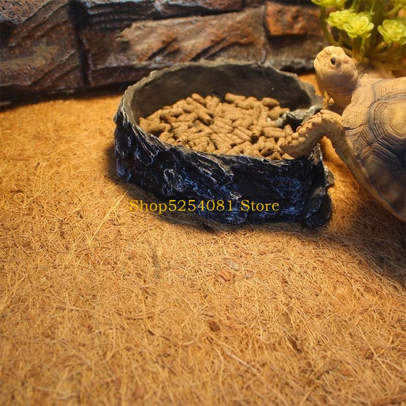 AXYC Reptiles Sleeping Mat Bed - Substrate Coconut Fiber recension och pris