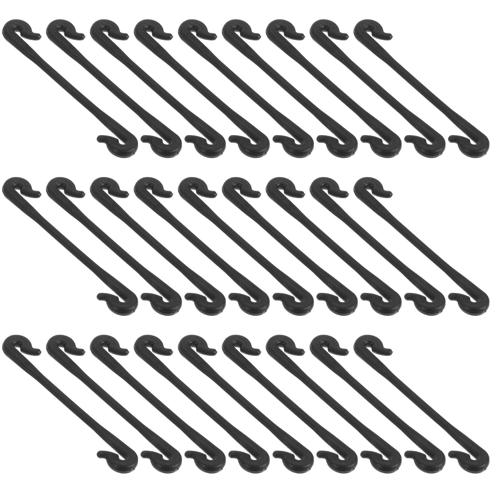 100Pcs Plant Fixing Clips Heav - Vine Climbing Plastic recension och pris
