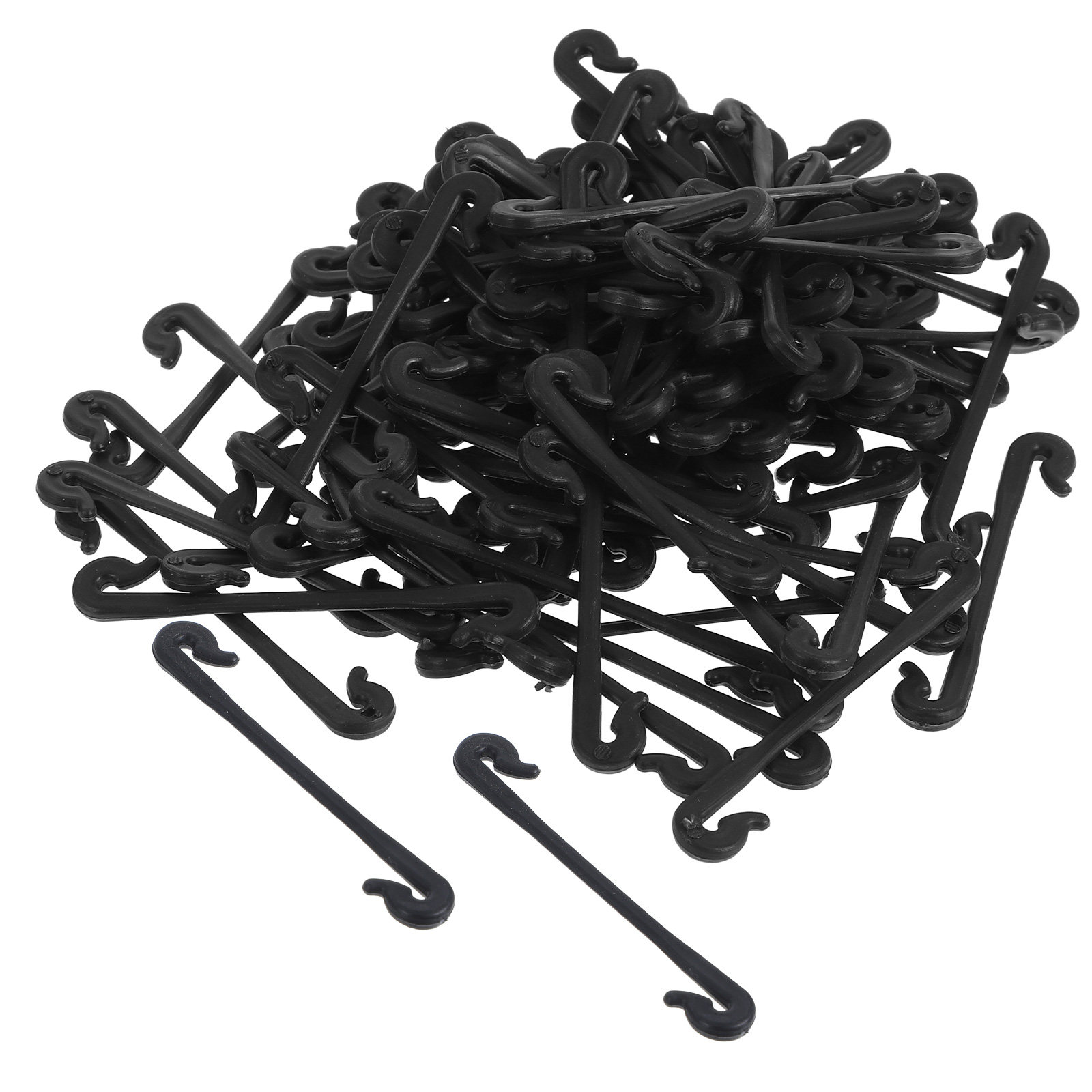 100Pcs Plant Fixing Clips Heav - Vine Climbing Plastic recension och pris