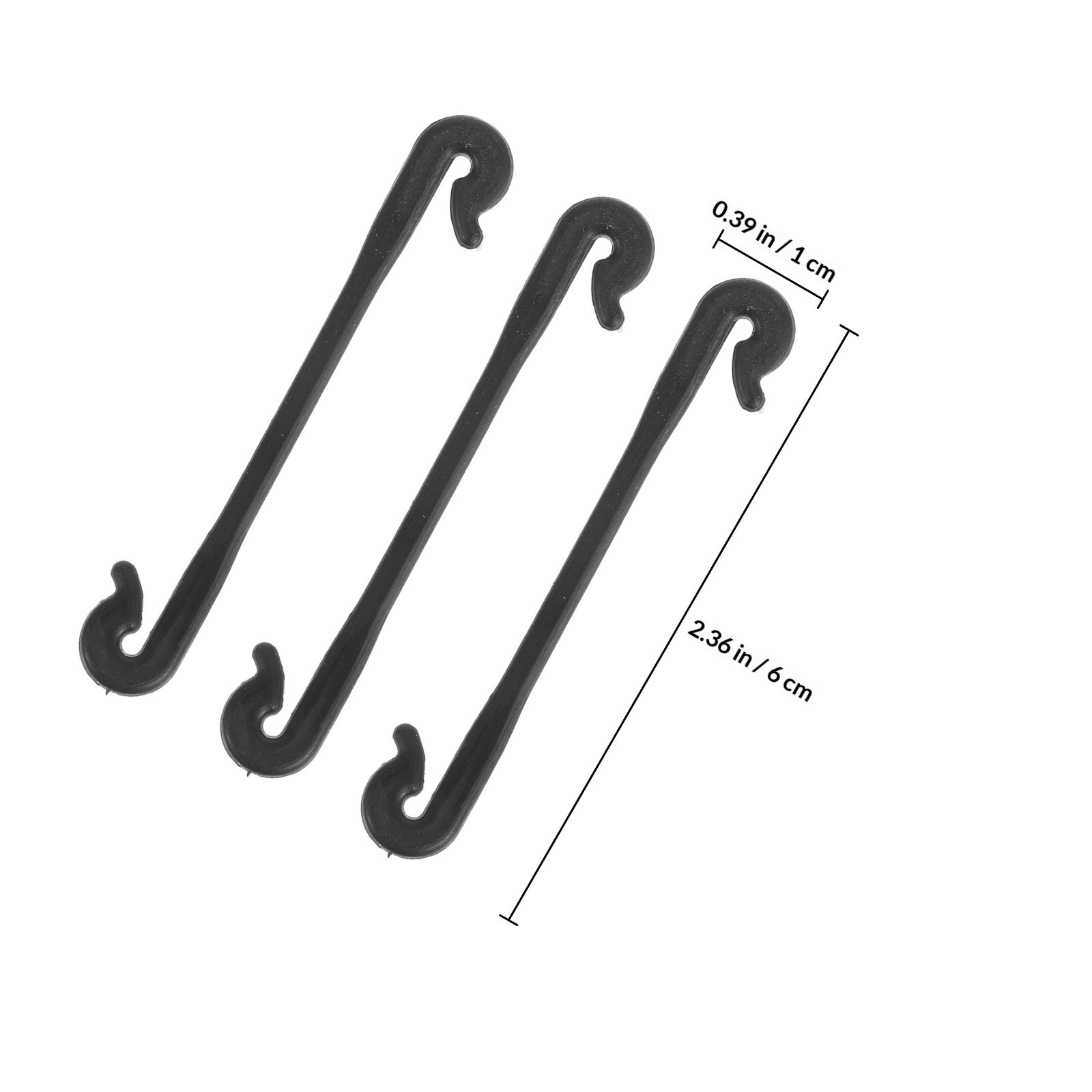 100Pcs Plant Fixing Clips Heav - Vine Climbing Plastic recension och pris