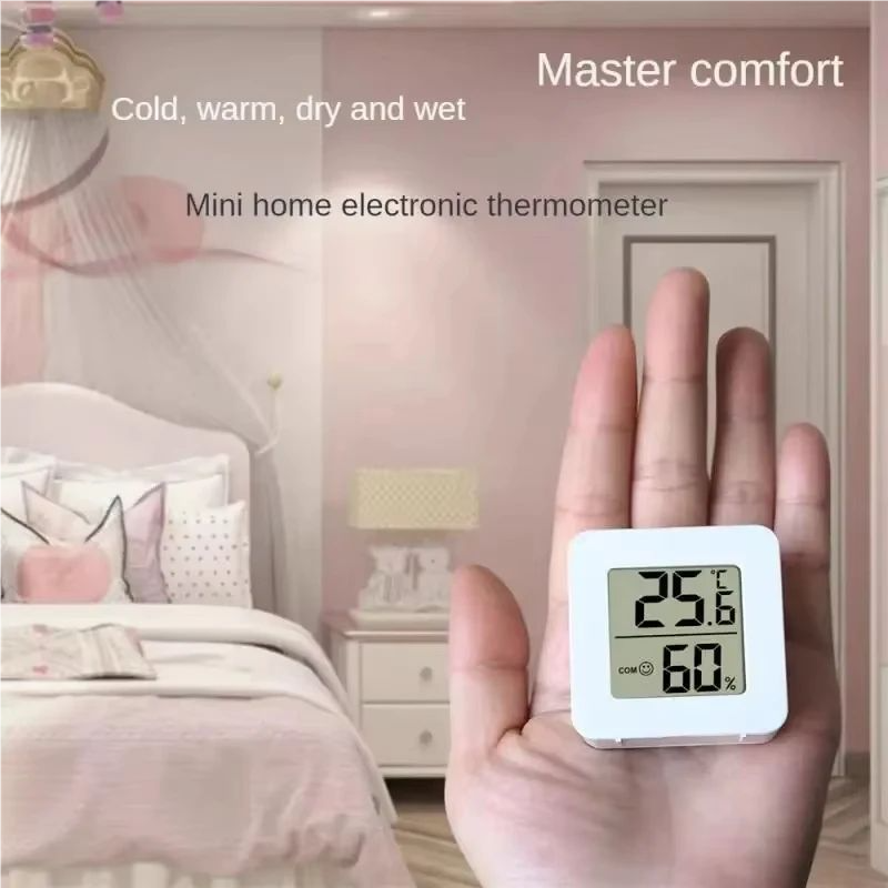 Digital Hygrometer Thermometer - Digital Hygrometer Probe recension och pris