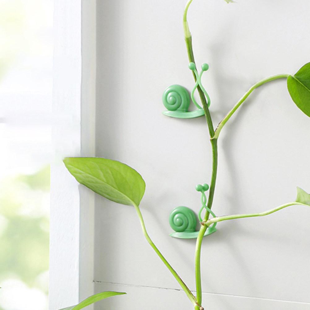 20Pcs Plant Climbing Wall Clip - Vine Climbing Plastic recension och pris