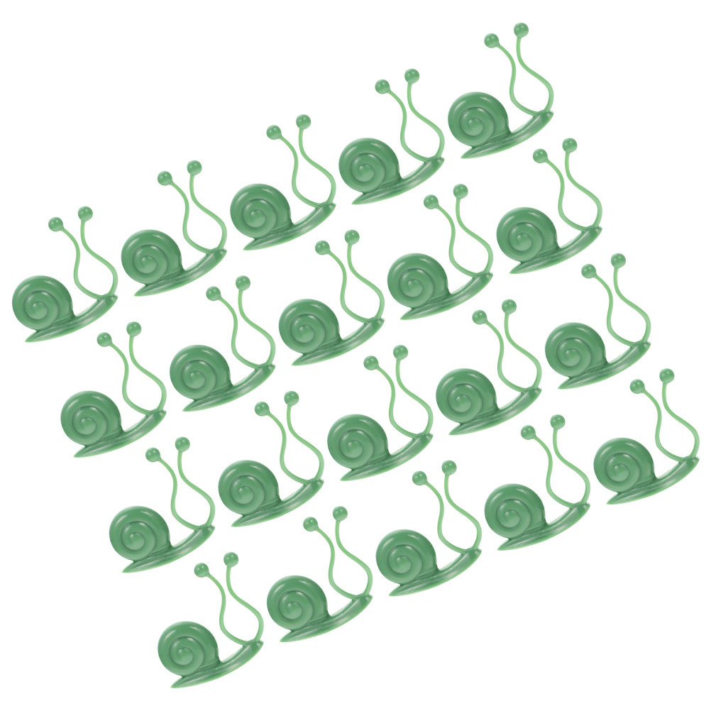 20Pcs Plant Climbing Wall Clip - Vine Climbing Plastic recension och pris