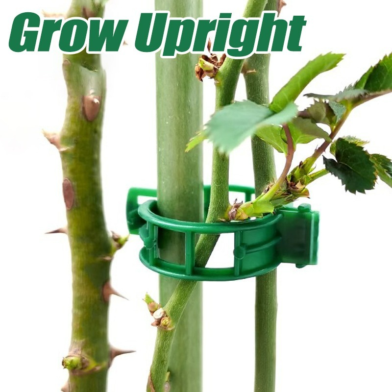 10-500Pcs Garden Plant Support - Vine Climbing Plastic recension och pris
