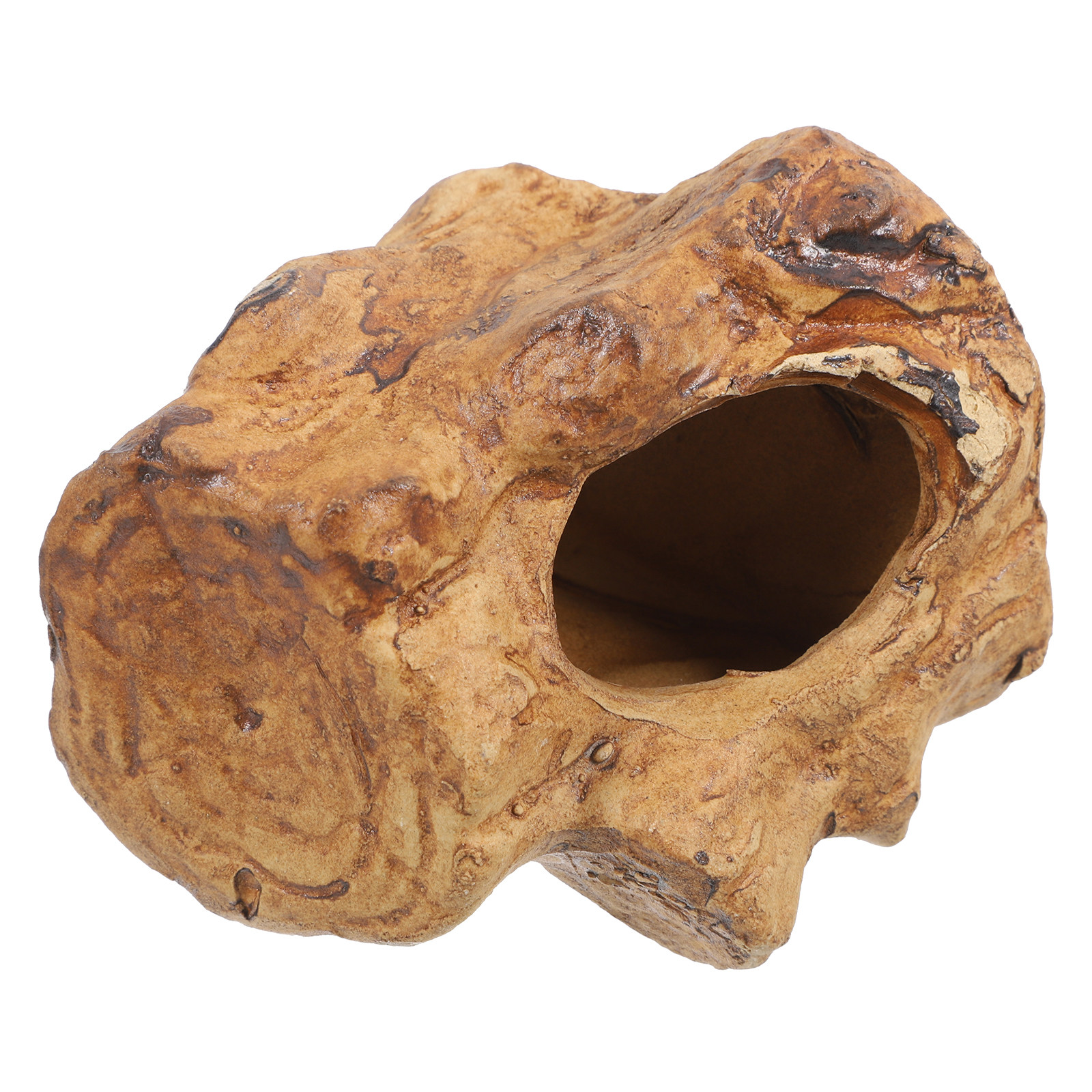Pleco Caves for Aquarium Fish  - Hide Cave Ceramic recension och pris