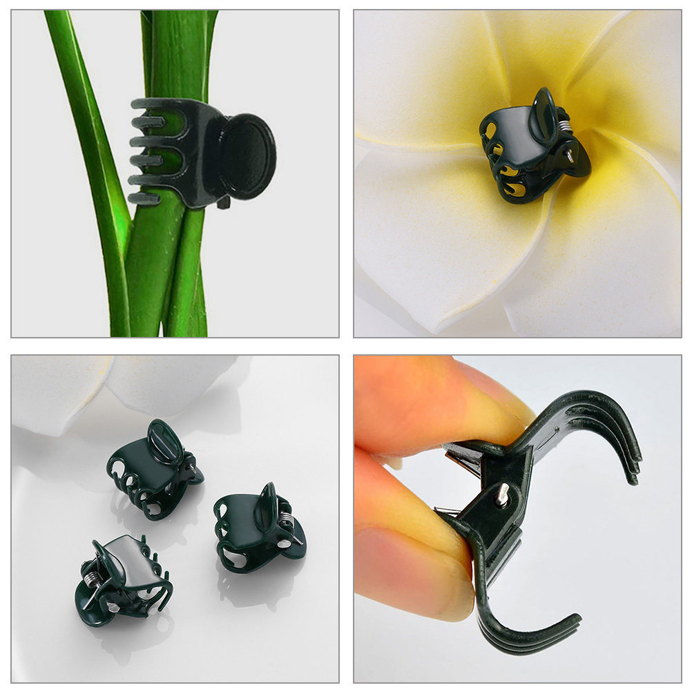 60Pcs Plastic Plant Clips Gard - Vine Climbing Plastic recension och pris