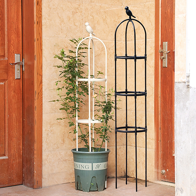 C 1Set Climbing Plant Trellis  - Vine Climbing Plastic recension och pris