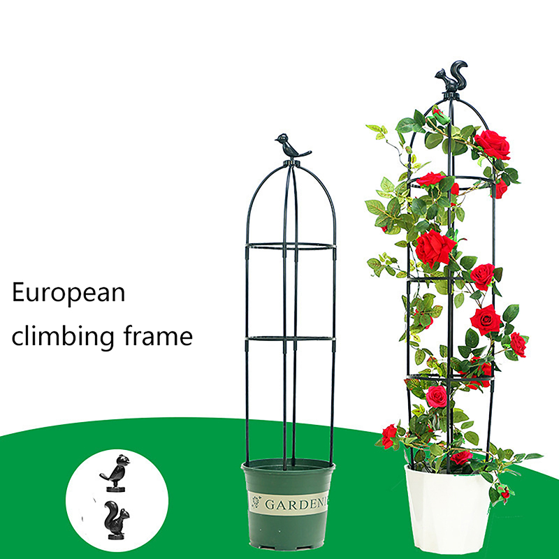 C 1Set Climbing Plant Trellis  - Vine Climbing Plastic recension och pris