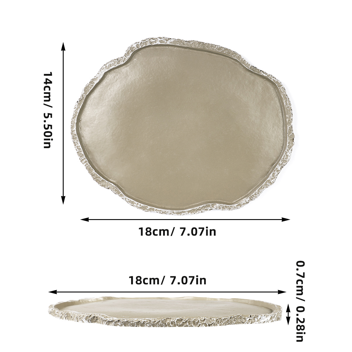 Pets Feeding Plate Reptile Fee - Water Dish Reptile recension och pris