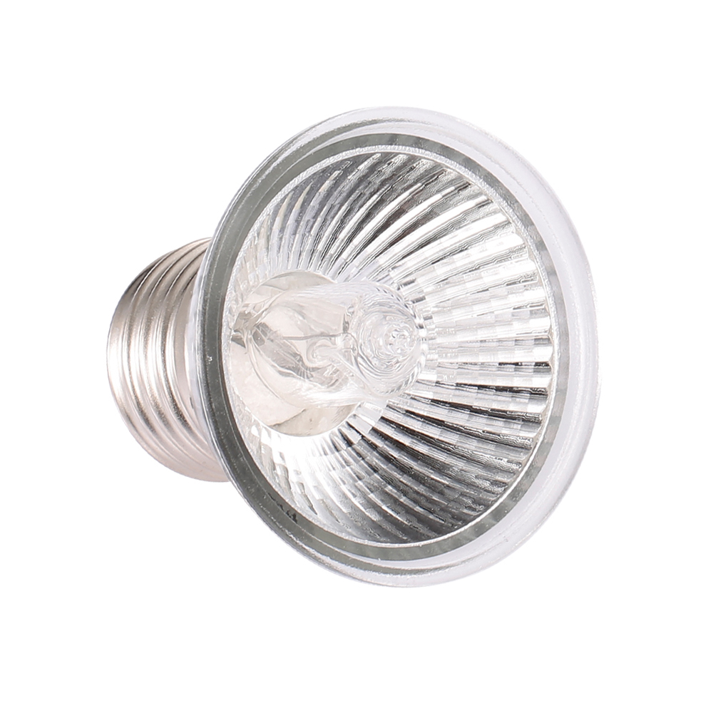 25W 50W 75W Halogen Heat Lamp  - Basking Bulb Halogen recension och pris