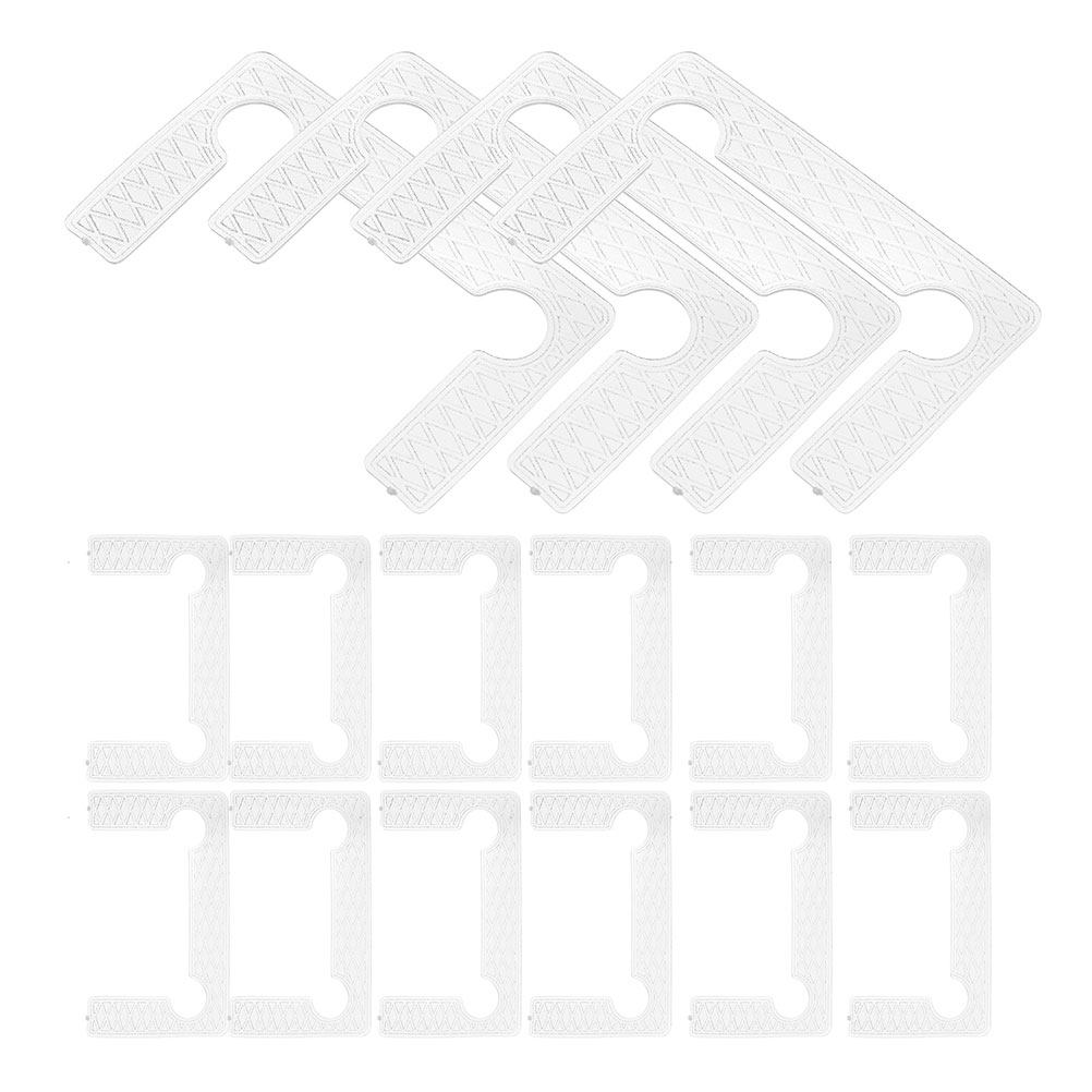 50Pcs Glass Door Spacer Pads T - Glass Door Hinge recension och pris