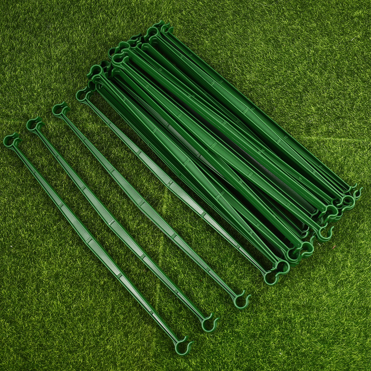24Pcs Garden Trellis Connector - Vine Climbing Plastic recension och pris