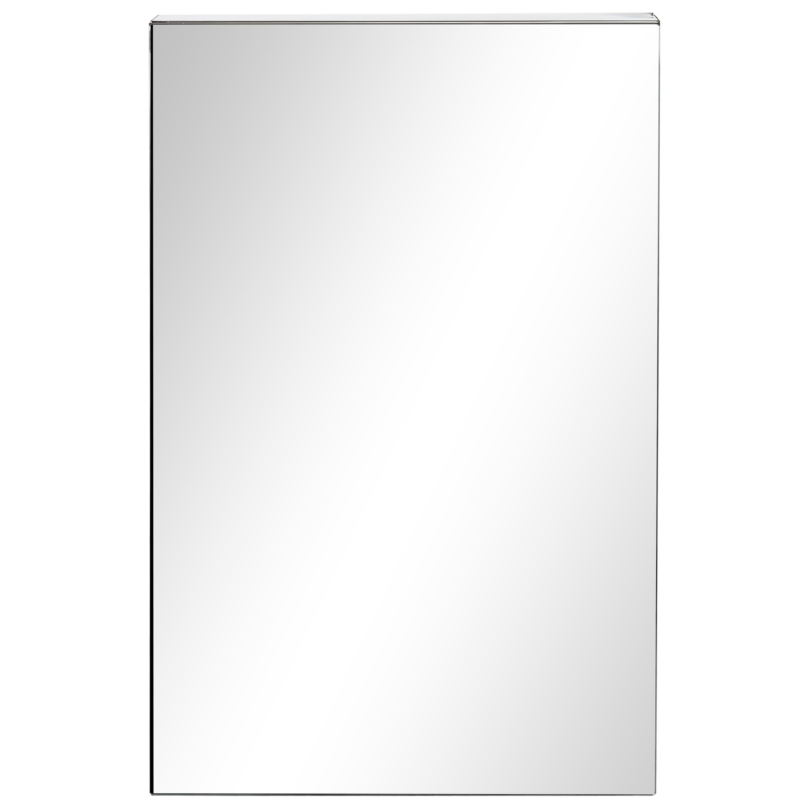 Bathroom Cabinet Wall Mounted  - Glass Door Hinge recension och pris