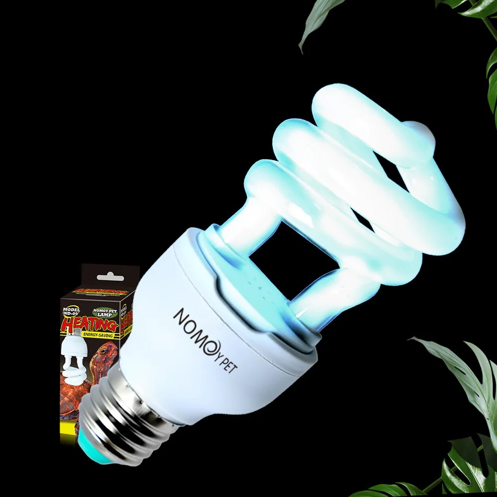 Reptile UVB 5.0/10.0 Lamp Bulb - Calcium Powder Reptile recension och pris