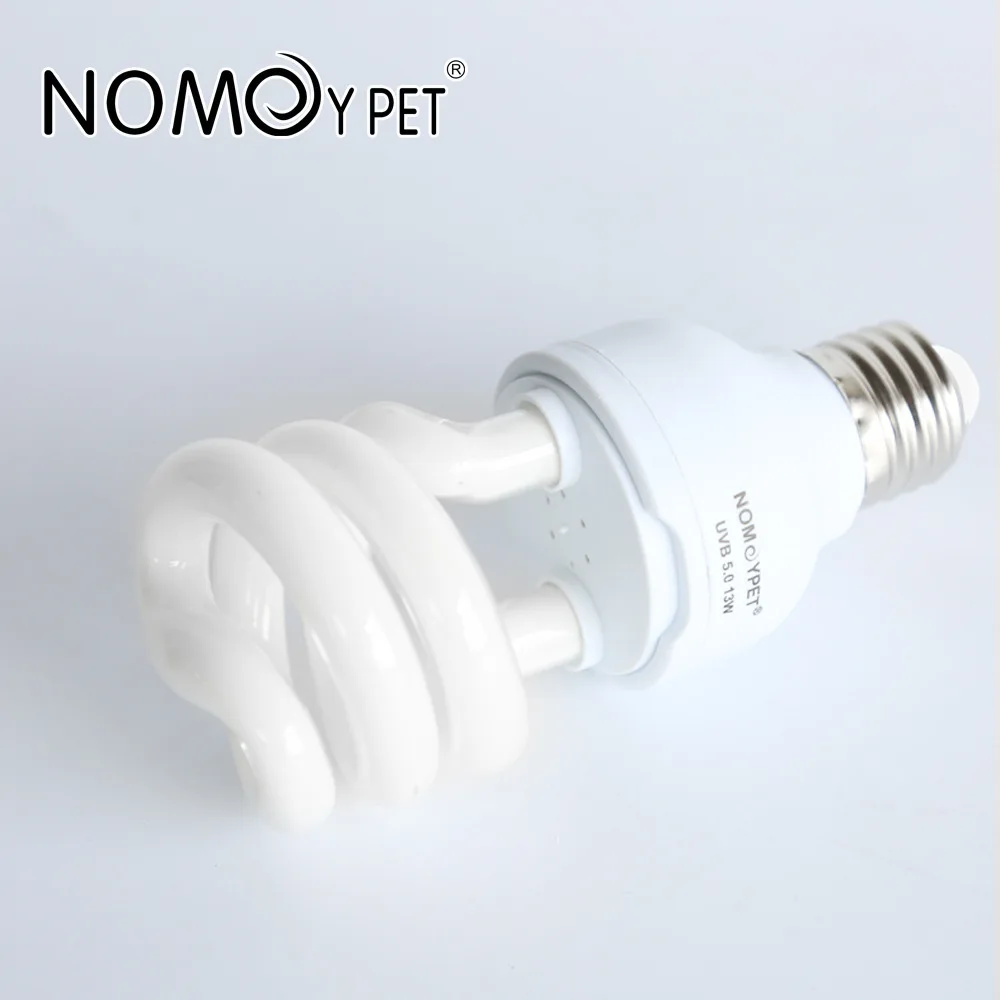Reptile UVB 5.0/10.0 Lamp Bulb - Calcium Powder Reptile recension och pris