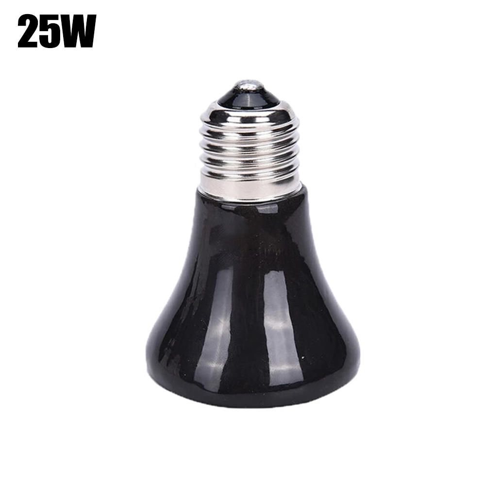 25-75W Pet Reptile Breed Ceram - Ceramic Heat Emitter recension och pris