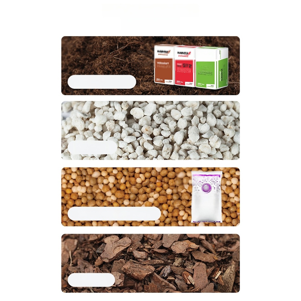 Coconut Coir Substrate Block f - Substrate Coconut Fiber recension och pris