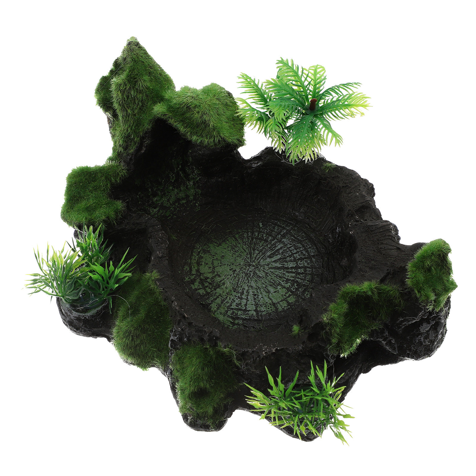 Realistic Stone Design Reptile - Water Dish Reptile recension och pris