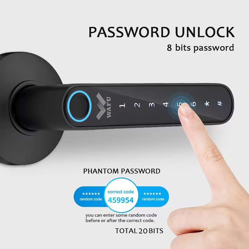 Multiple Unlocked ways with Ph - Glass Door Hinge recension och pris