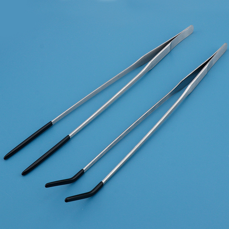 Fish Tank Cleaning Tools Snake - Feeding Tong Stainless recension och pris