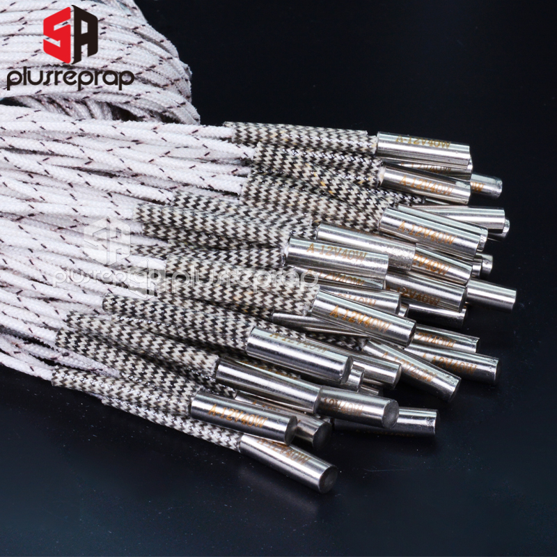 MK8 Extrusion V5 J-head Hotend - Ceramic Heat Emitter recension och pris