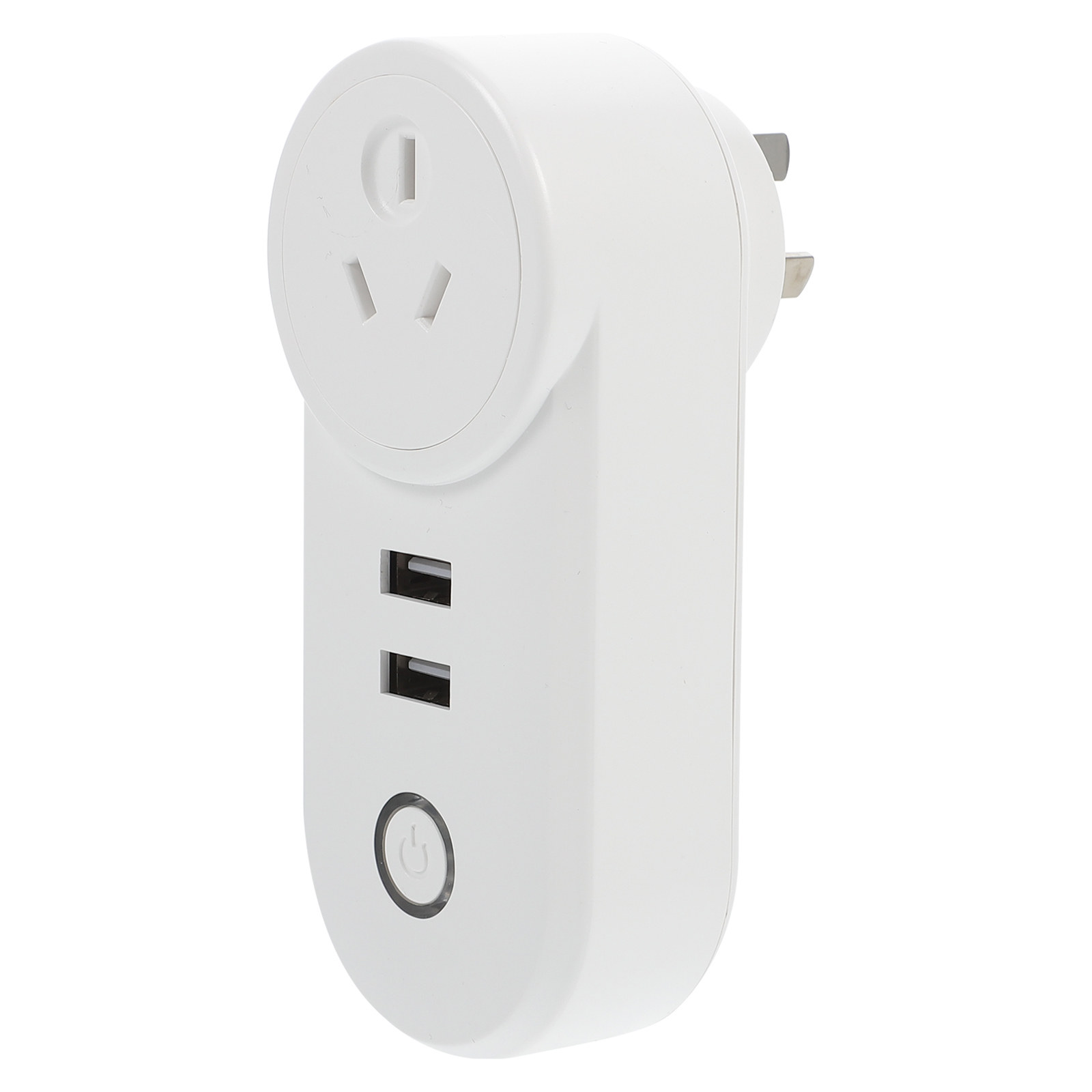 1Pcs WiFi Mini Outlet Plug Wir - Timer Dual Outlet recension och pris