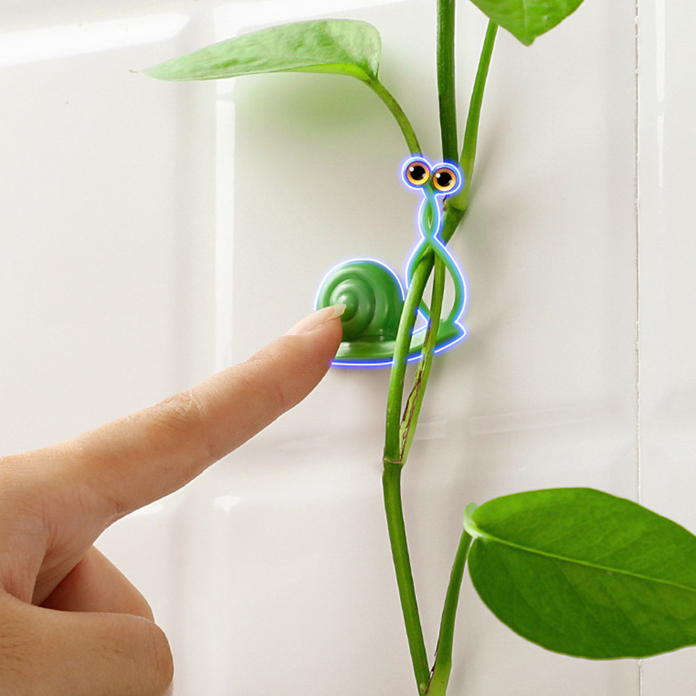 20Pcs Plant Climbing Wall Fixt - Vine Climbing Plastic recension och pris
