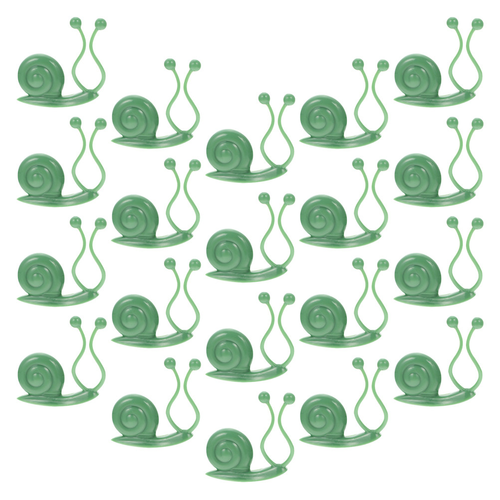 20Pcs Plant Climbing Wall Fixt - Vine Climbing Plastic recension och pris