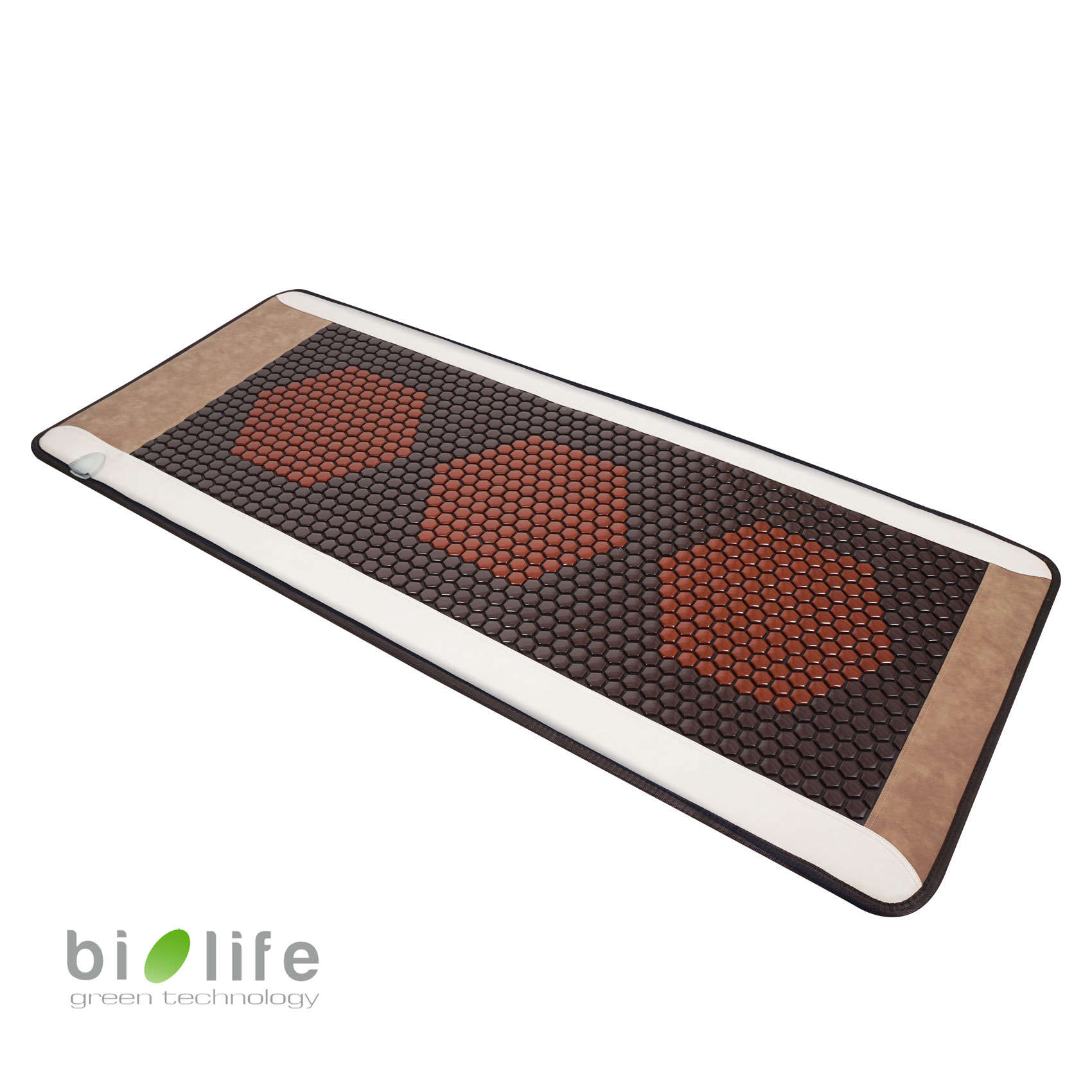 Ceratonic Massage bed Infrared - Ceramic Heat Emitter recension och pris