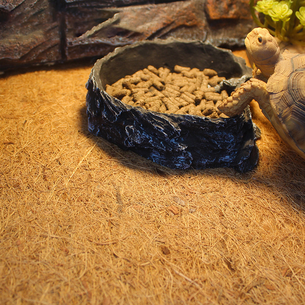 Reptile Carpet Natural Coconut - Substrate Coconut Fiber recension och pris