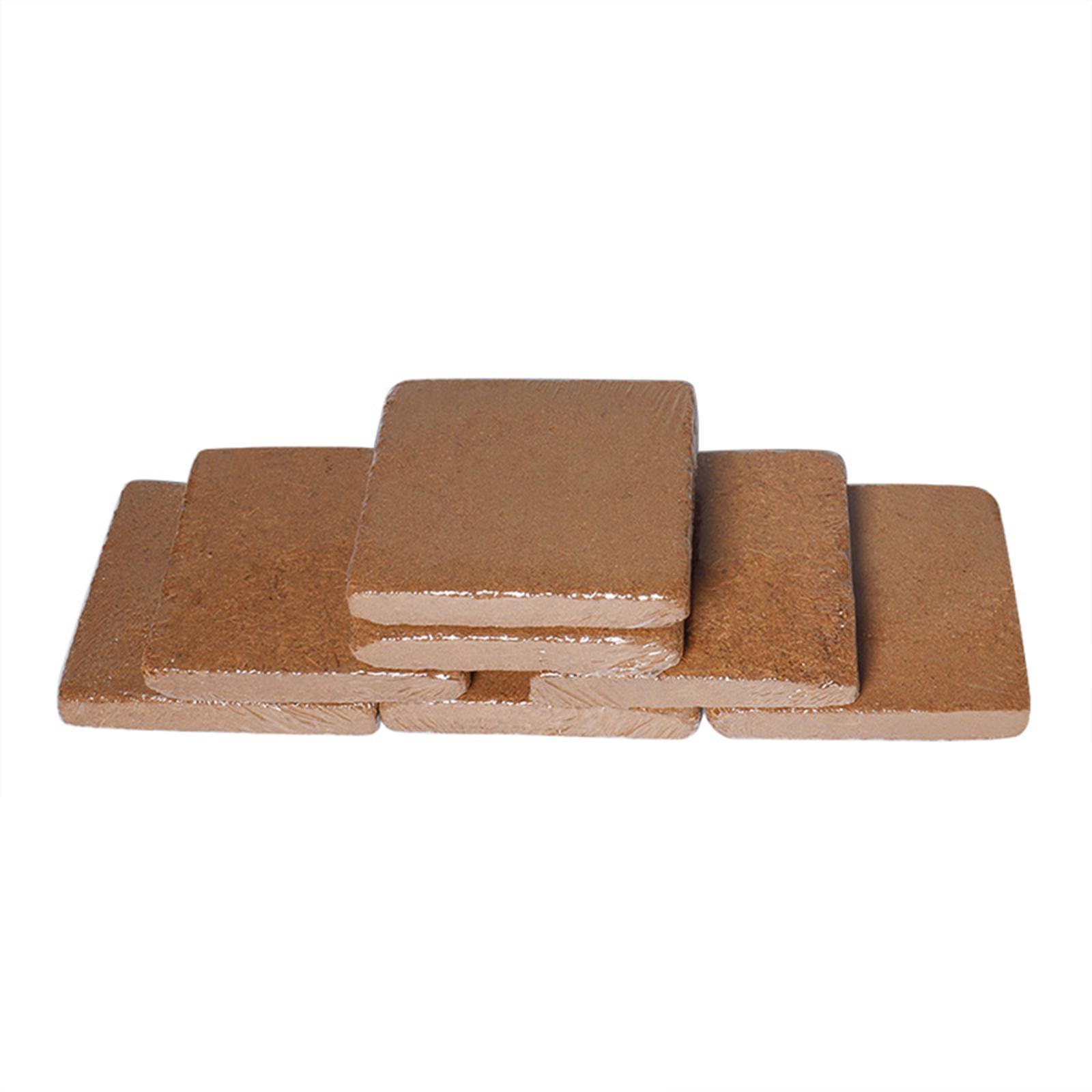 Soil Coconut Fibre Terrarium S - Substrate Coconut Fiber recension och pris