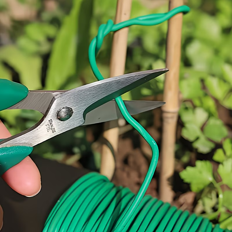 1Roll Heavy-Duty Garden Cable  - Vine Climbing Plastic recension och pris