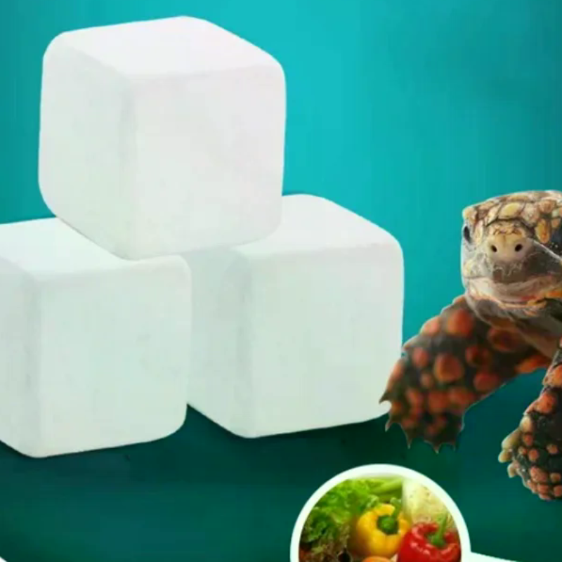 Slow Release Calcium Mineral B - Calcium Powder Reptile recension och pris