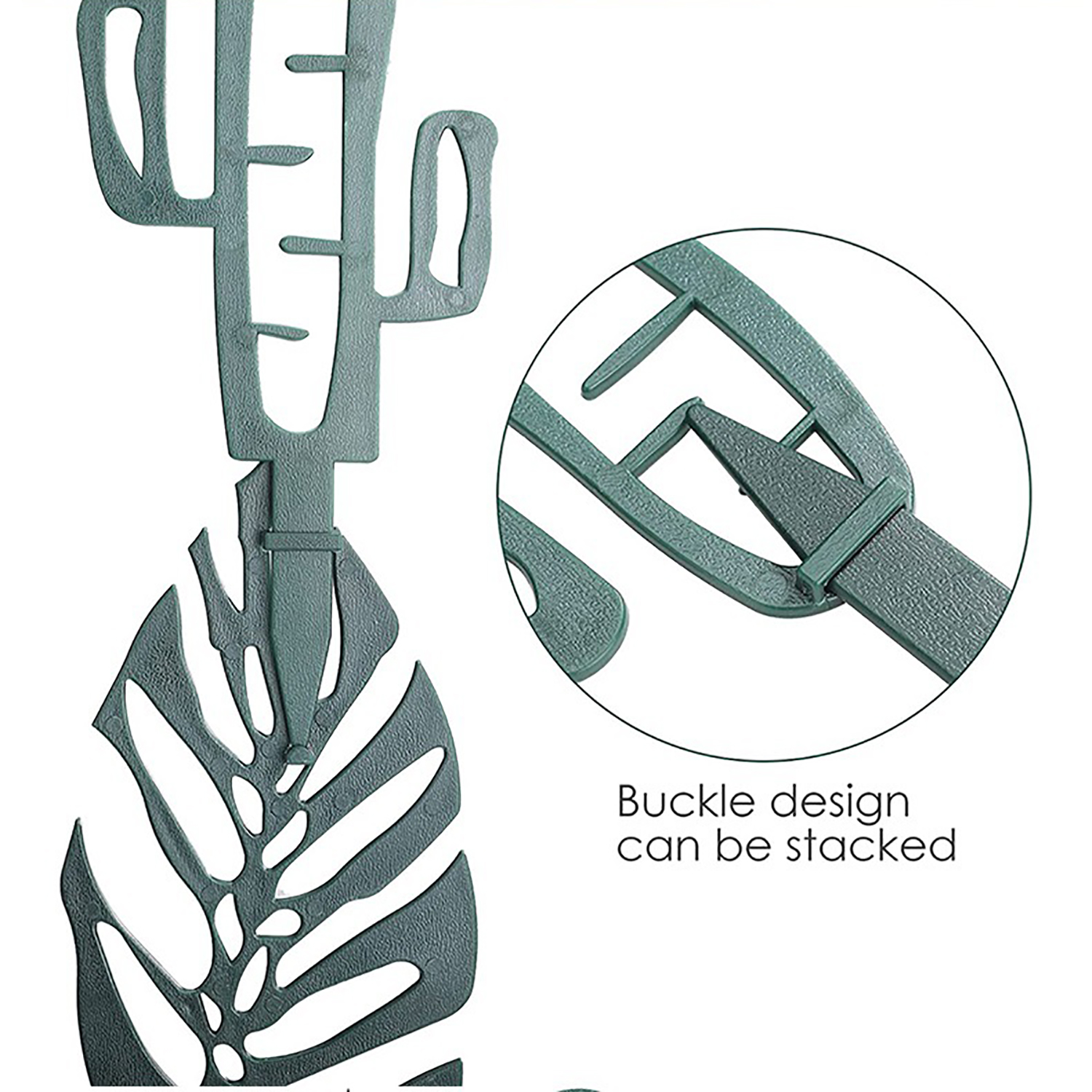 Plant Climbing Support Stand F - Vine Climbing Plastic recension och pris