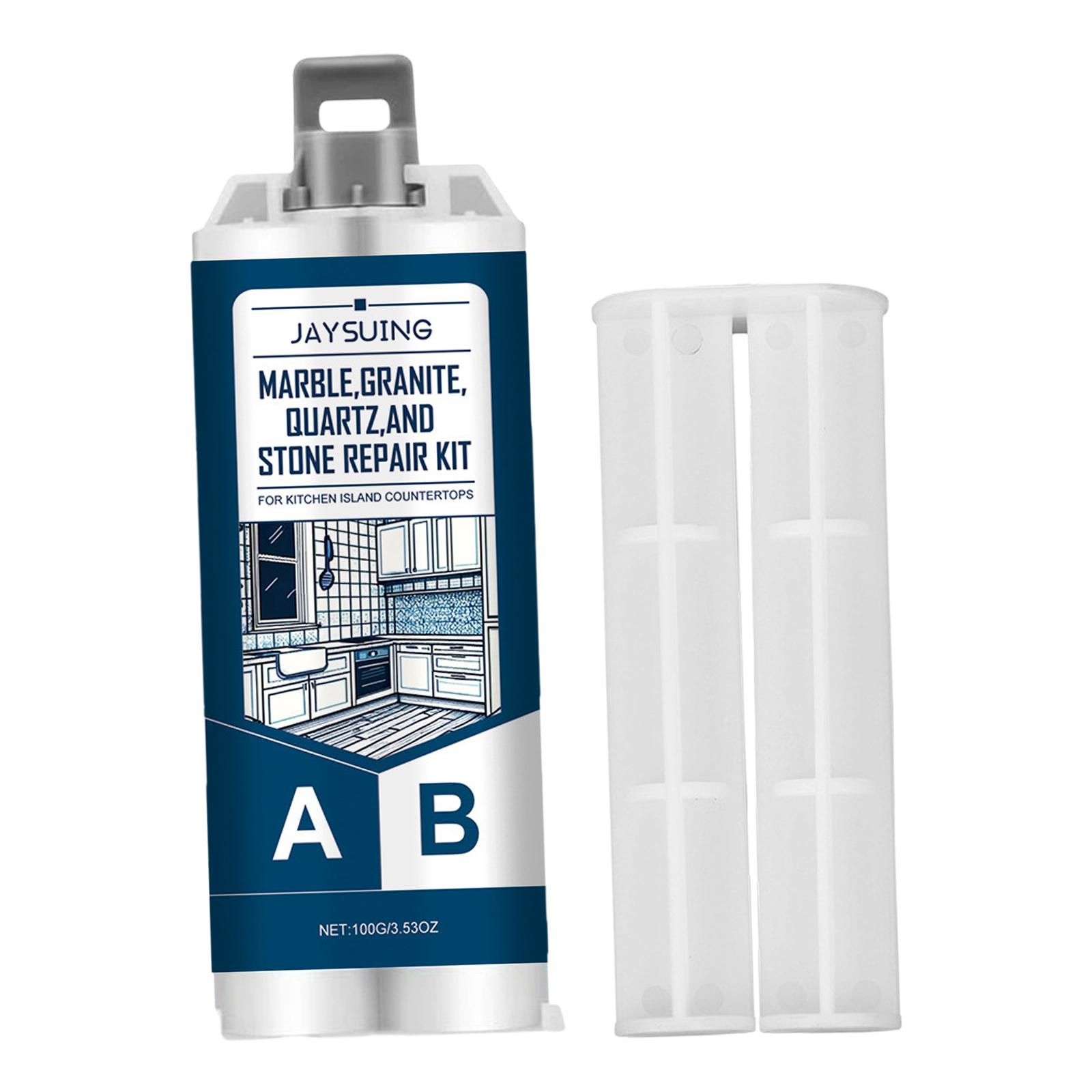 5x Tile Repair Agent Ab Glue M - Ceramic Tile Floor recension och pris